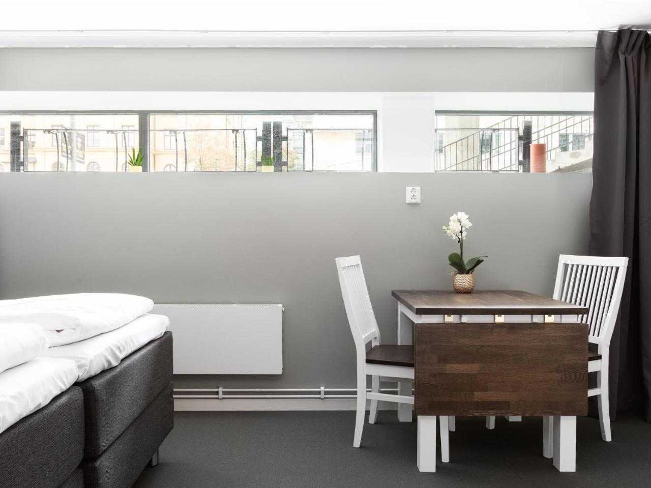 Niro Hotel Apartments Stockholm Kültér fotó