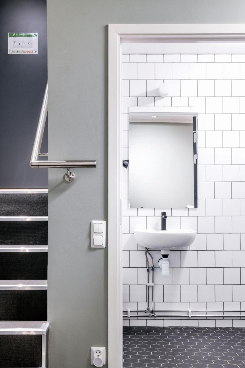 Niro Hotel Apartments Stockholm Kültér fotó