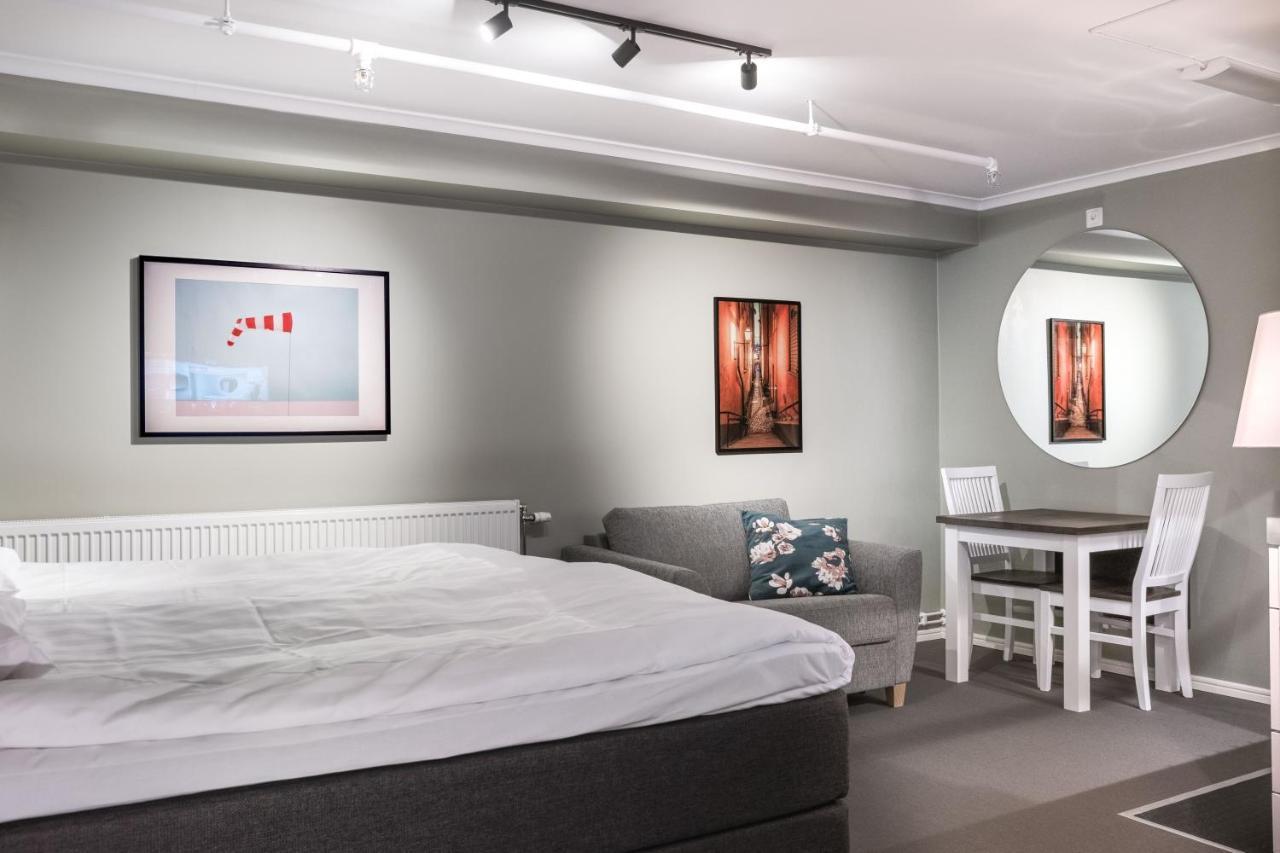 Niro Hotel Apartments Stockholm Kültér fotó
