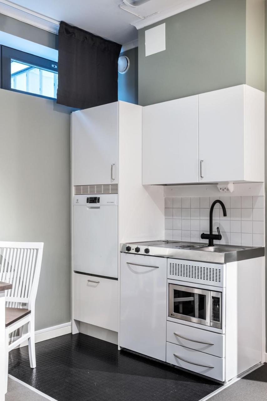 Niro Hotel Apartments Stockholm Kültér fotó