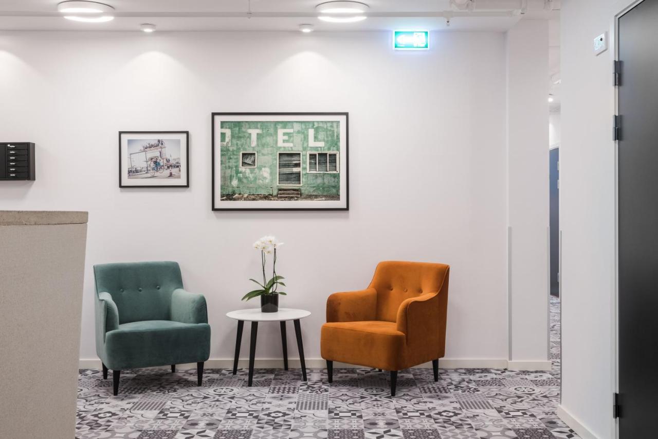 Niro Hotel Apartments Stockholm Kültér fotó